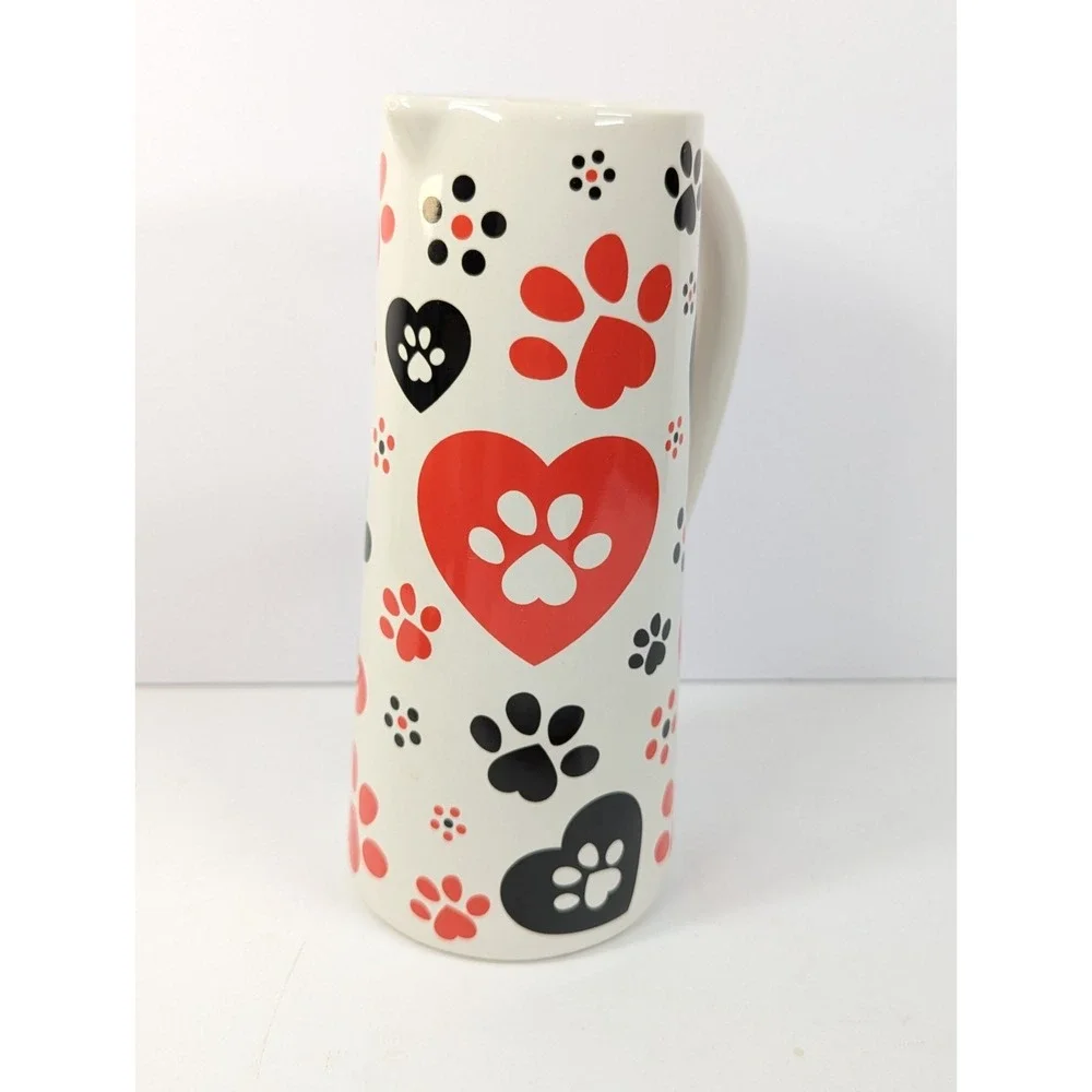 Temp-tations Pawfetti Temptations 16oz‎ Pitcher
